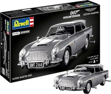 Revell James Bond Aston Martin