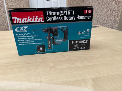 Makita hr140dz rotary - 10.8v,