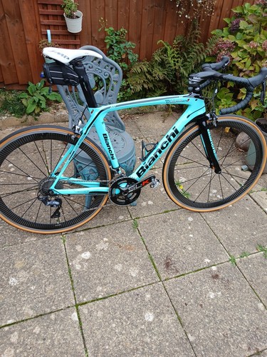 Bianchi oltre 3 - oltre, xr.3