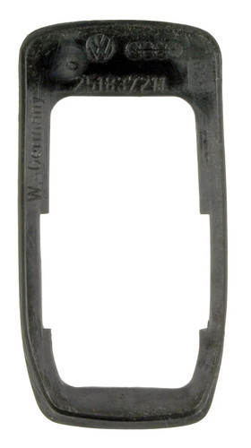 Door handle seal - door, t25
