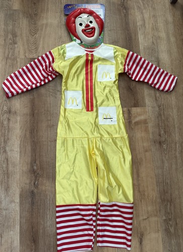 Vtg 1998 ronald mcdonald - vtg,