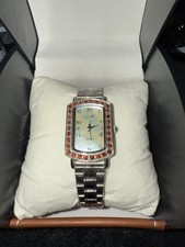 Ladies 925 Sterling Silver And