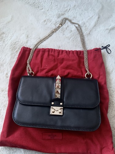 Valentino rockstud shoulder - valentino,