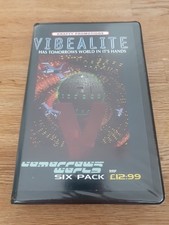 Vibealite Rave Tape Pack
