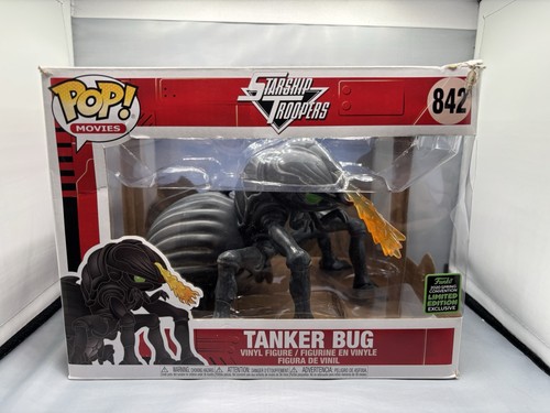 Funko pop tanker bug 842 - bug, #842