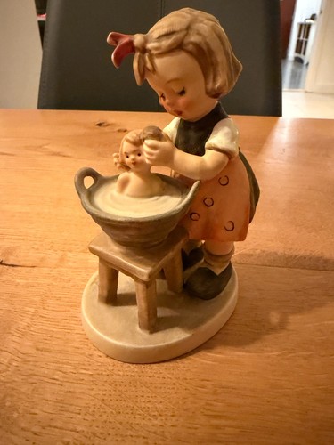 Vintage goebel hummel - vintage, "doll