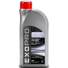 Engine Oil 5W-30 C2 C3 GM LS Fully Synthetic Low SAPS 1 Litre 1L EXOPRO U243S1L