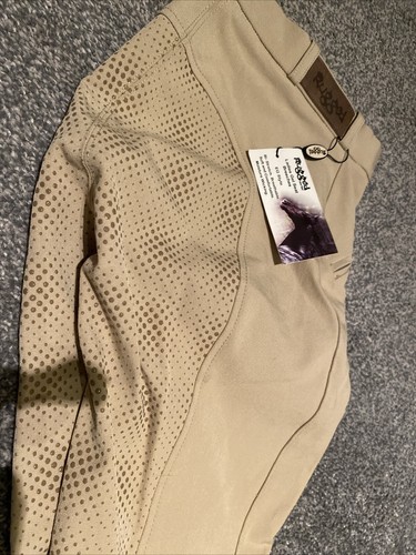 Ladies beige riding - ladies, 24”