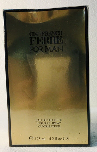 Ferre for men gianfranco - ferre,