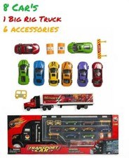 Large Lorry Car Case Carrier