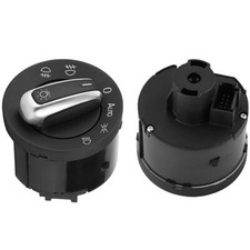 Light Headlight Switch For VW
