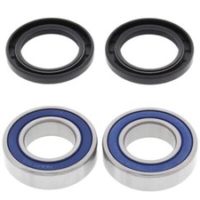 Honda NTV 650 97 WRP Front