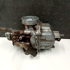 Honda CB125RS Mikuni