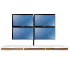 Quad Monitor Bundle - Dell