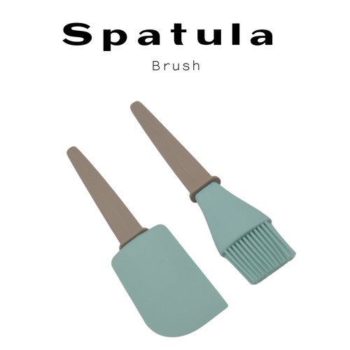 Silicon spatula cooking - silicon,