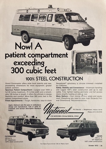 1972 national custom - 1972, ad.(n7)~national