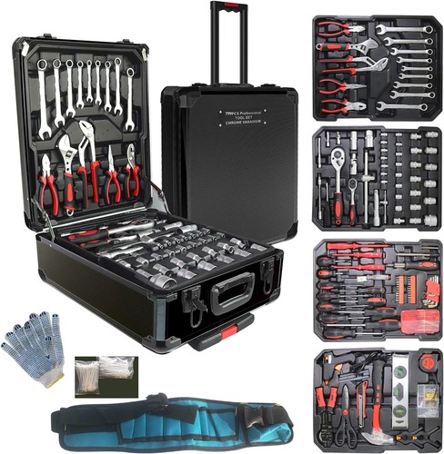 799 pcs tool - tool, set