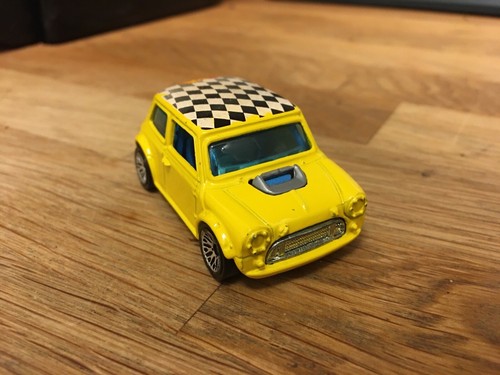 Mini cooper checkerboard - cooper,