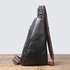 Men's Genuine Leather