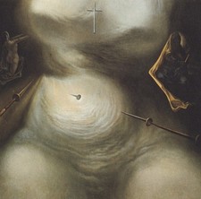 The Life of Mary Magdalene Dali Reproduction Art Print A4 A3 A2 A1