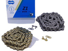 KMC BMX Chain Z1 Wide 1/2 x