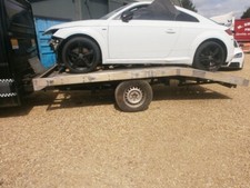 VW CRAFTER MERCEDES SPRINTER ALUMINUM RECOVERY BED BODY LWB MWB