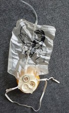 Airline Oxygen Mask Yellow