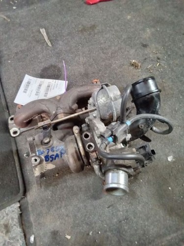 Turbo supercharger - 1.6l,