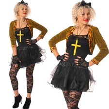 80s fancy dress - party, wild