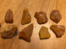 Antique Baltic Genuine Amber Raw Stone Natur Bernstein, 13.14g