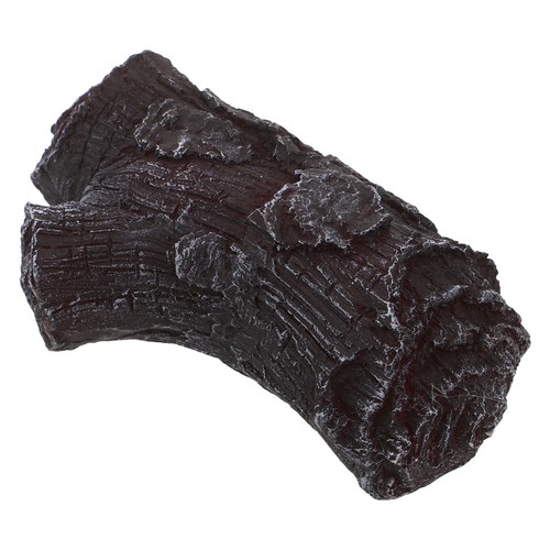Simulated fire carbon - fire,