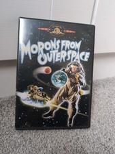 Morons from Outer Space 2005 DVD Mel Smith,Griff Rhys Jones,British Sci fi Spoof