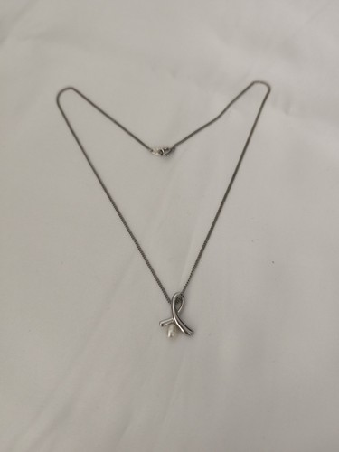 Tasaki pearl sterling silver - tasaki,