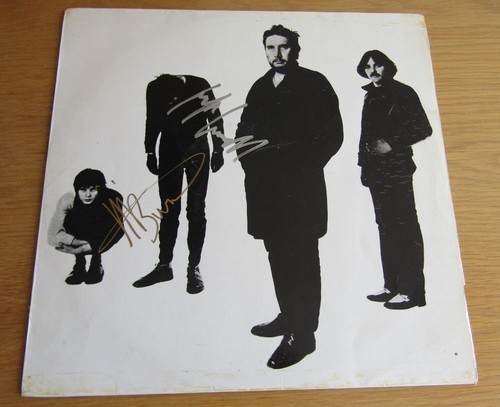 Stranglers hugh cornwell - stranglers,