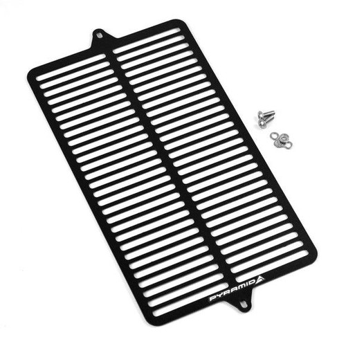 Pyramid radiator protector - pyramid,