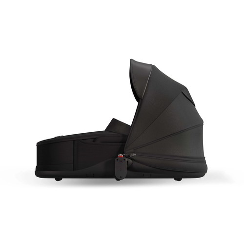 Mima navicella creo black - navicella,