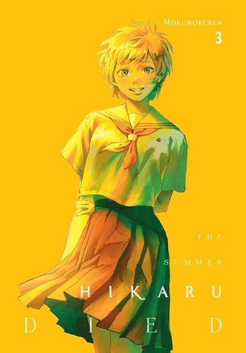 The summer hikaru died vol - the,