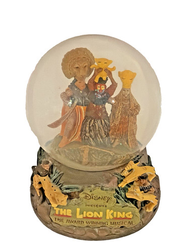 Vintage disney lion king - lion,