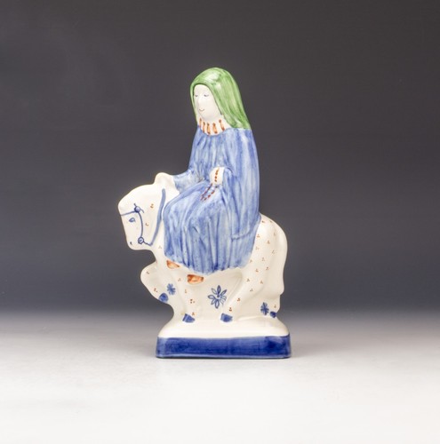 Rye studio pottery nun - studio,