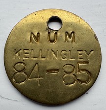 NUM Kellingley Colliery 84 -