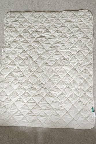 Wool room deluxe cot bed - bed,