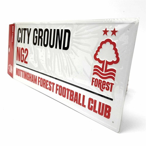 Nottingham forest street - nottingham,