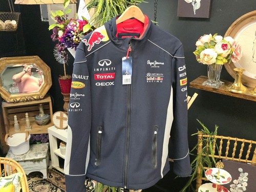 Redbull racing softshell - redbull,