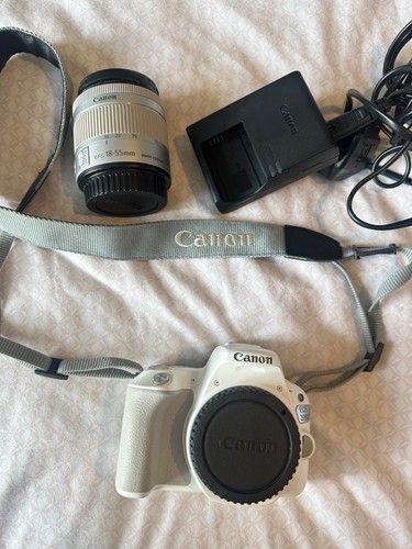 Canon eos 200d white - 200d, in