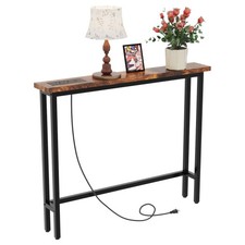 VINGLI Console Table Narrow