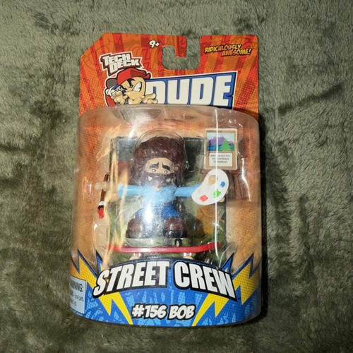 Tech deck dude bob ross - dude, #156