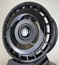 Gloss Black x4 23" TW-RR09