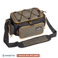 Kinetic Fishing Lure Bag With