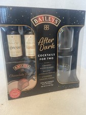 BAILEYS LIQUEUR ADVERTISIGN