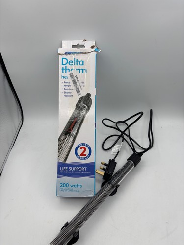 Interpet deltatherm aquarium - interpet,
